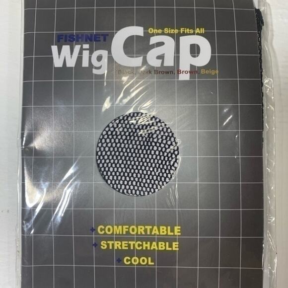 3 Synthetic Wigs in Black and Brown - Picture 5 of 6